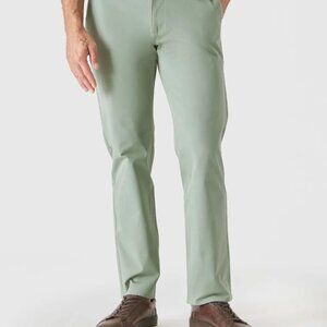 True Classic Twill Straight Chino 34x32 - NWT
